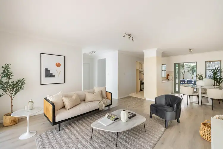 Main view of Homely apartment listing, 42/217 Chalmers Street, Redfern NSW 2016