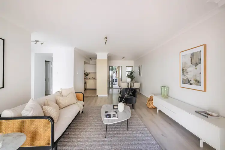 Second view of Homely apartment listing, 42/217 Chalmers Street, Redfern NSW 2016