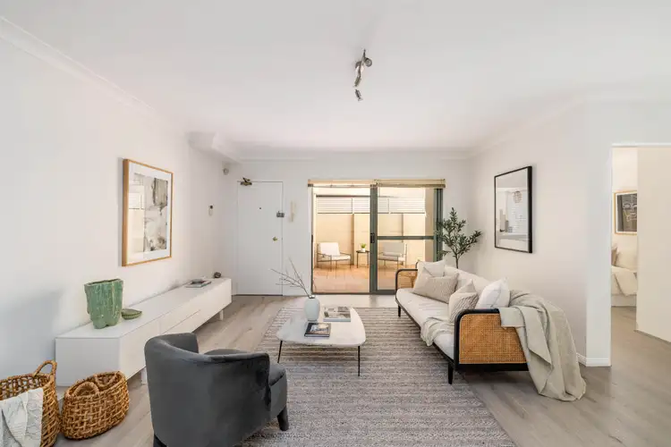 Third view of Homely apartment listing, 42/217 Chalmers Street, Redfern NSW 2016