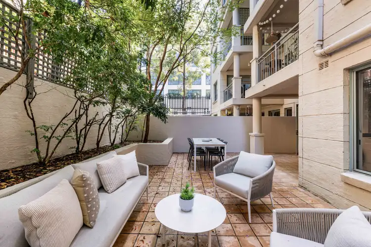 Fourth view of Homely apartment listing, 42/217 Chalmers Street, Redfern NSW 2016