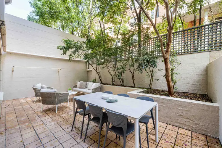 Fifth view of Homely apartment listing, 42/217 Chalmers Street, Redfern NSW 2016