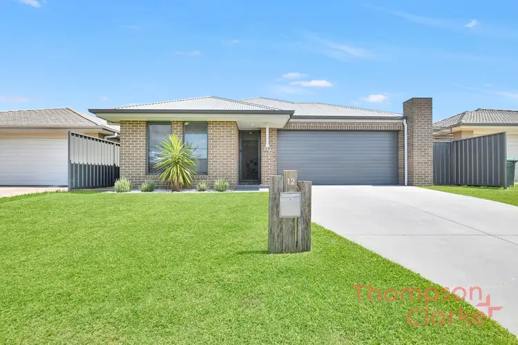 12 Sellers Avenue, Rutherford NSW 2320