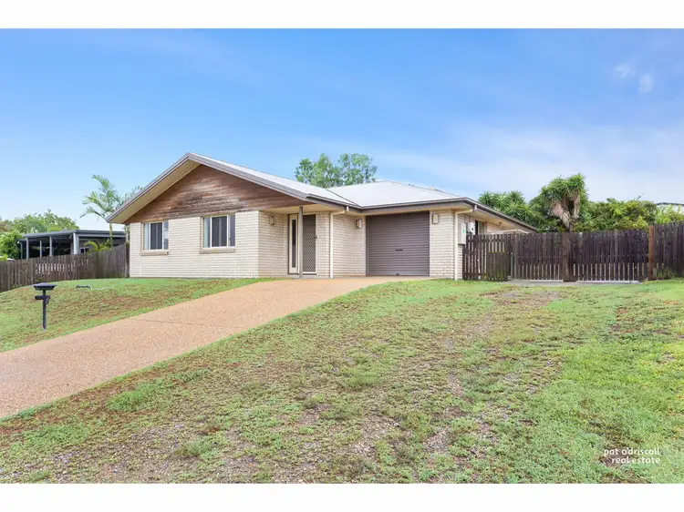 107 Abby Drive, Gracemere QLD 4702