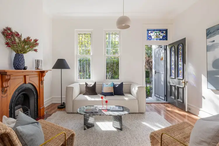 Second view of Homely house listing, 1 Richards Avenue, Surry Hills NSW 2010