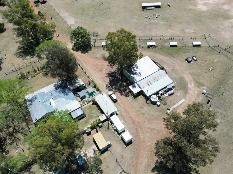 Main view of Homely rural property listing, 4185 Moonie Highway, Ducklo QLD 4405