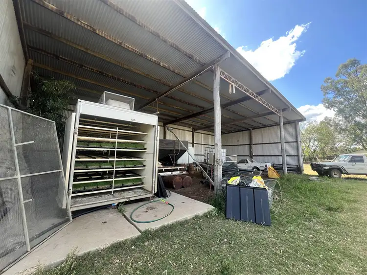 Fifth view of Homely rural property listing, 4185 Moonie Highway, Ducklo QLD 4405