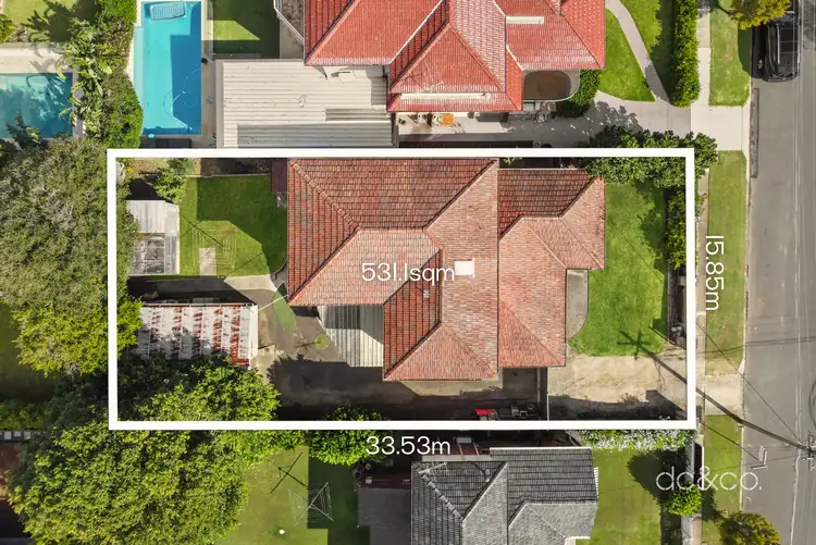 Second view of Homely house listing, 39 Salt Street, Concord NSW 2137