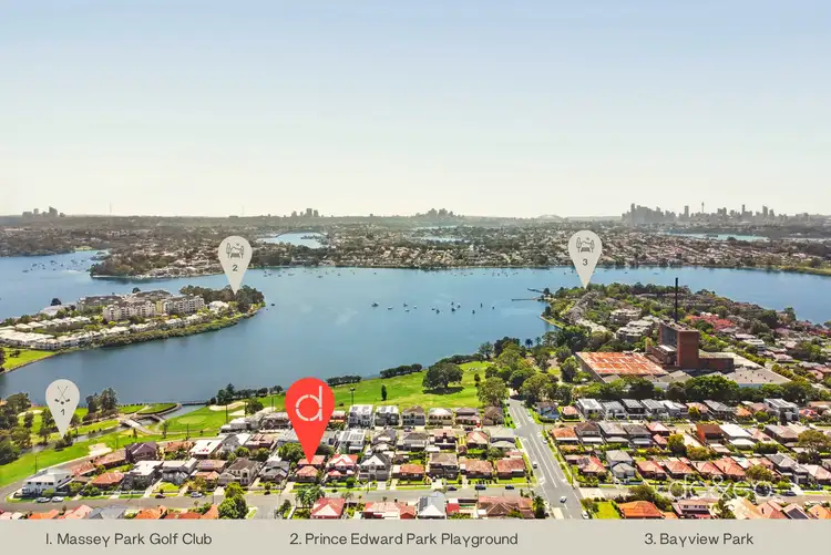 Third view of Homely house listing, 39 Salt Street, Concord NSW 2137