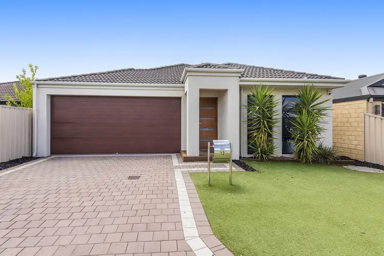 Main view of Homely house listing, 12 Kooya Way, Wattle Grove WA 6107