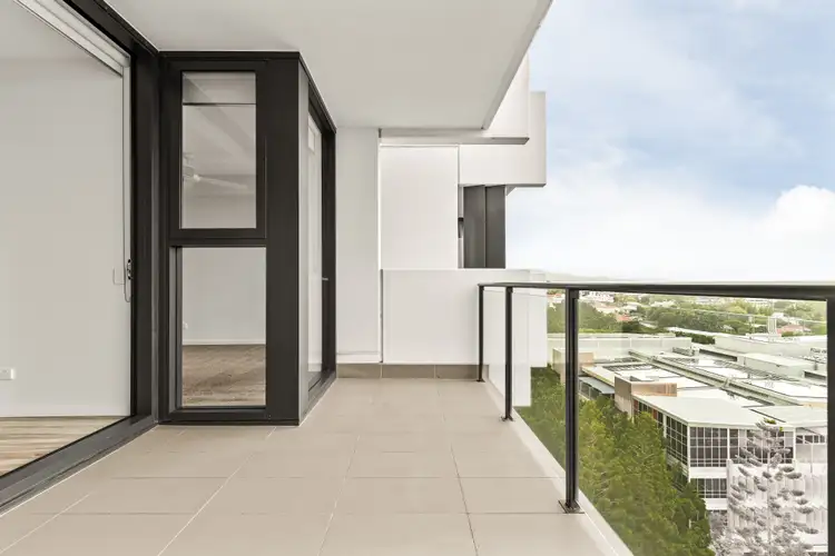 Second view of Homely apartment listing, 1112/31 Musk Avenue, Kelvin Grove QLD 4059