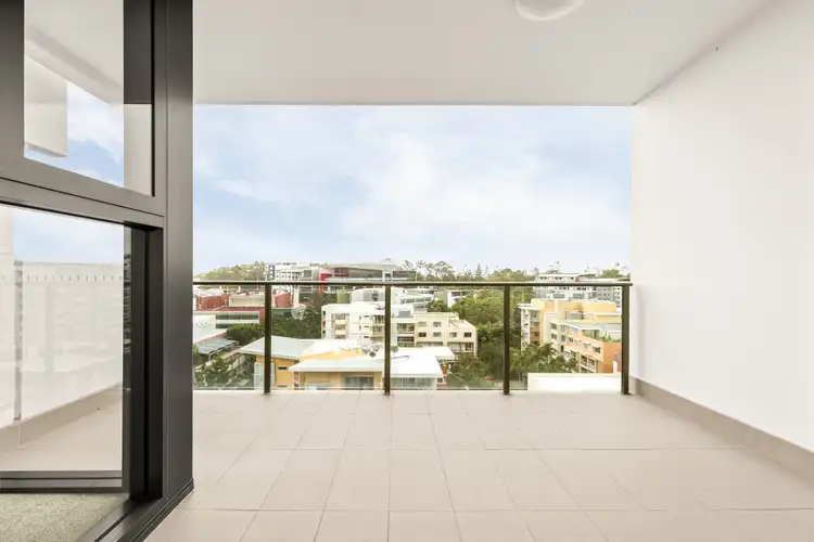 Sixth view of Homely apartment listing, 1112/31 Musk Avenue, Kelvin Grove QLD 4059