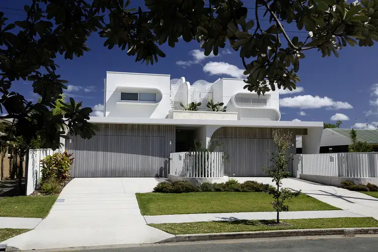 Second view of Homely unit listing, 1/26 Point Cartwright Drive, Buddina QLD 4575