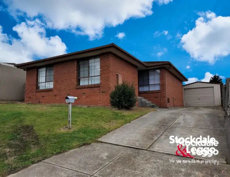 8 Banksia Place, Meadow Heights VIC 3048
