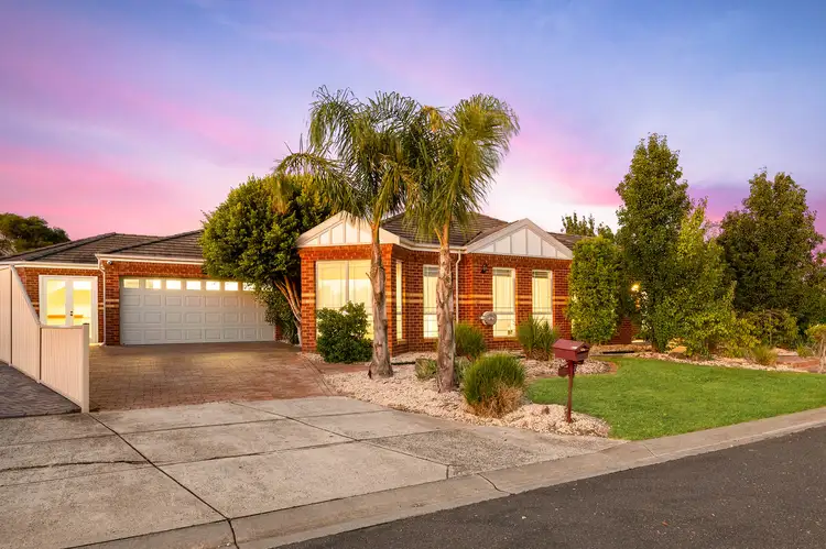 Main view of Homely house listing, 49 Truro Crescent, Taylors Lakes VIC 3038