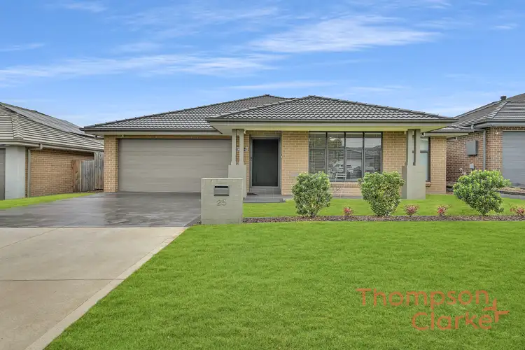 Main view of Homely house listing, 25 Mayo Crescent, Chisholm NSW 2322