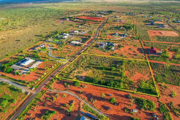Main view of Homely land listing, LOT 91, 122-124 Greenfield Street, Boodarie WA 6722