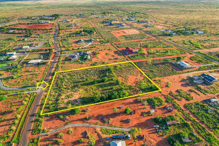 Seventh view of Homely land listing, LOT 91, 122-124 Greenfield Street, Boodarie WA 6722