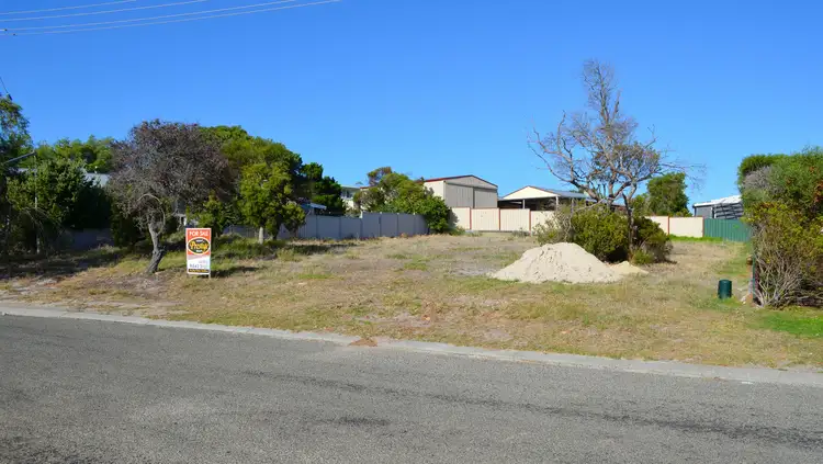 Third view of Homely land listing, 2 Kybra Close, Bremer Bay WA 6338