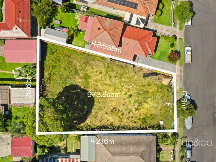 Main view of Homely land listing, 9 Jones Street, Concord NSW 2137