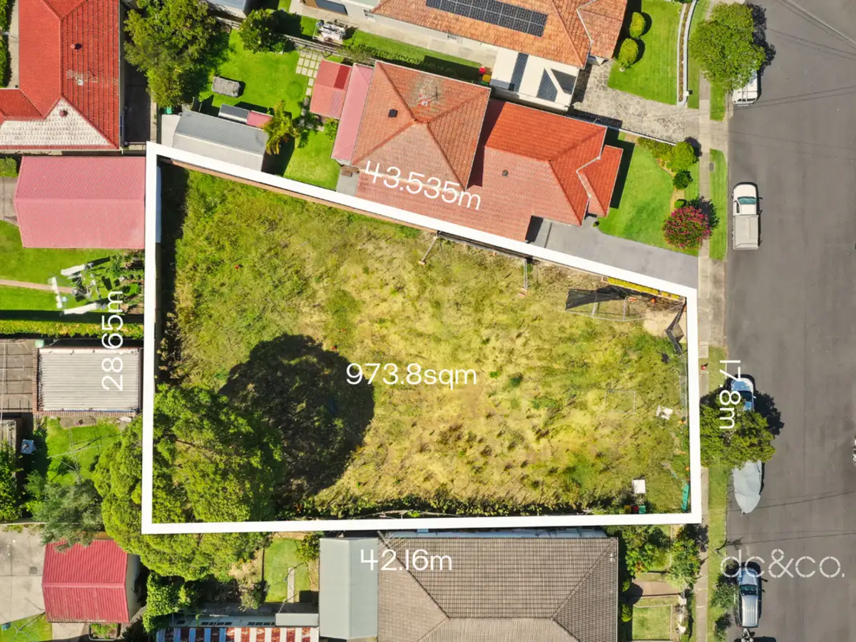 Main view of Homely land listing, 9 Jones Street, Concord NSW 2137