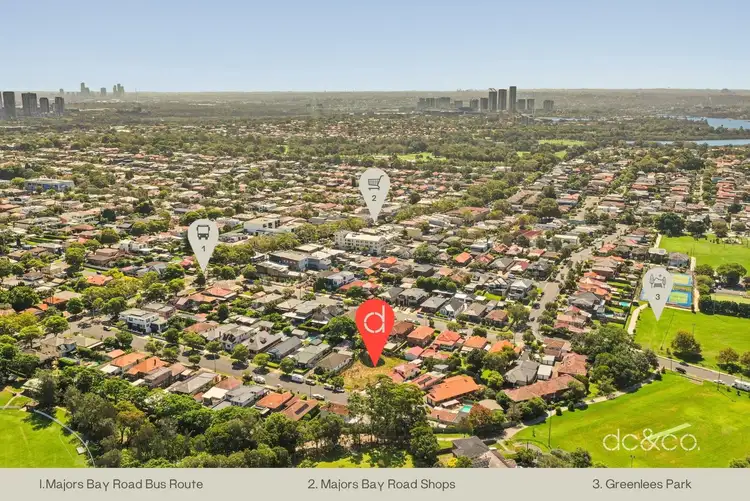 Second view of Homely land listing, 9 Jones Street, Concord NSW 2137