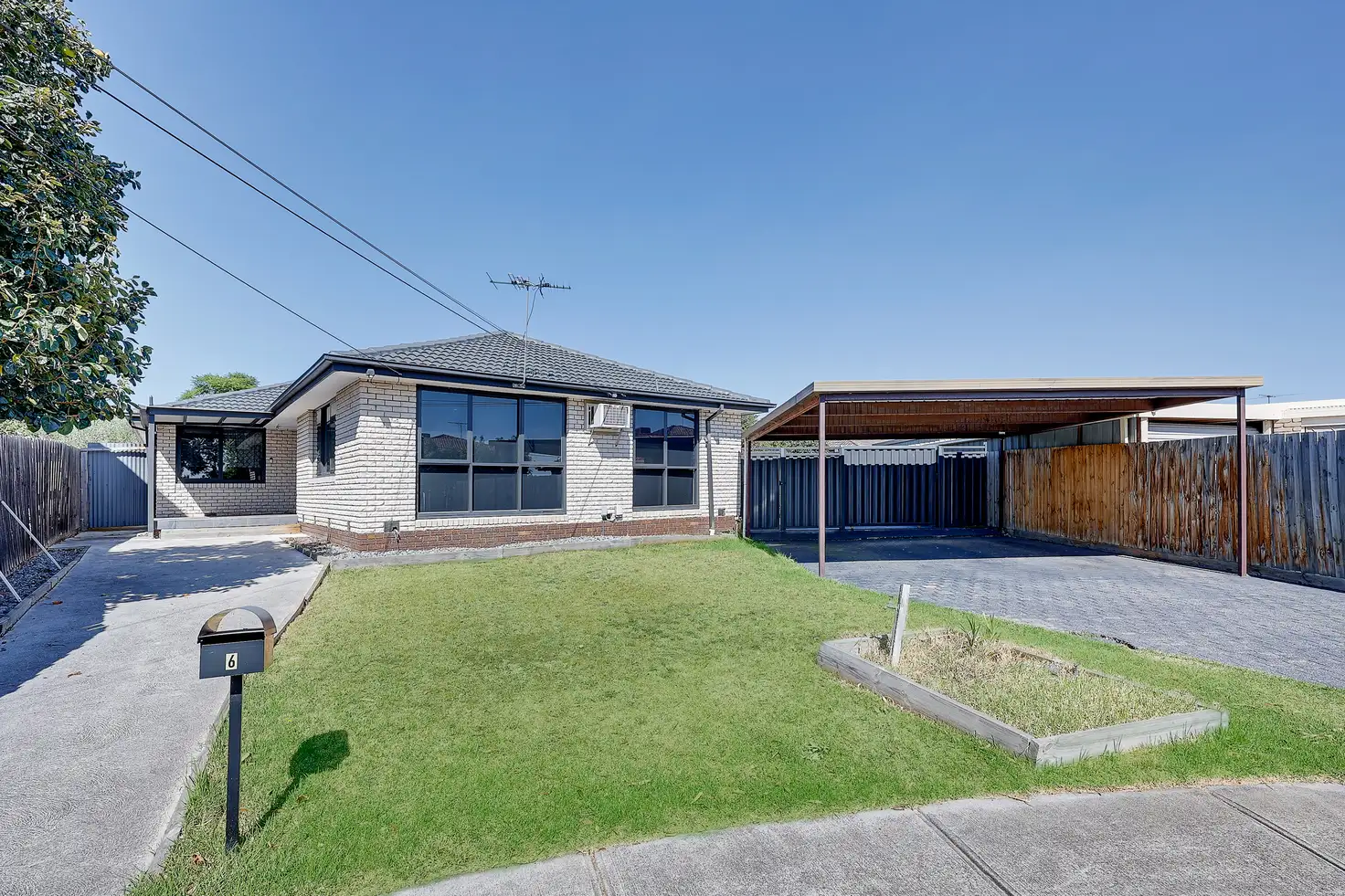 Main view of Homely house listing, 6 Warriss Court, Gladstone Park VIC 3043