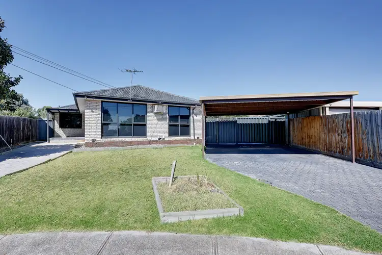 Second view of Homely house listing, 6 Warriss Court, Gladstone Park VIC 3043