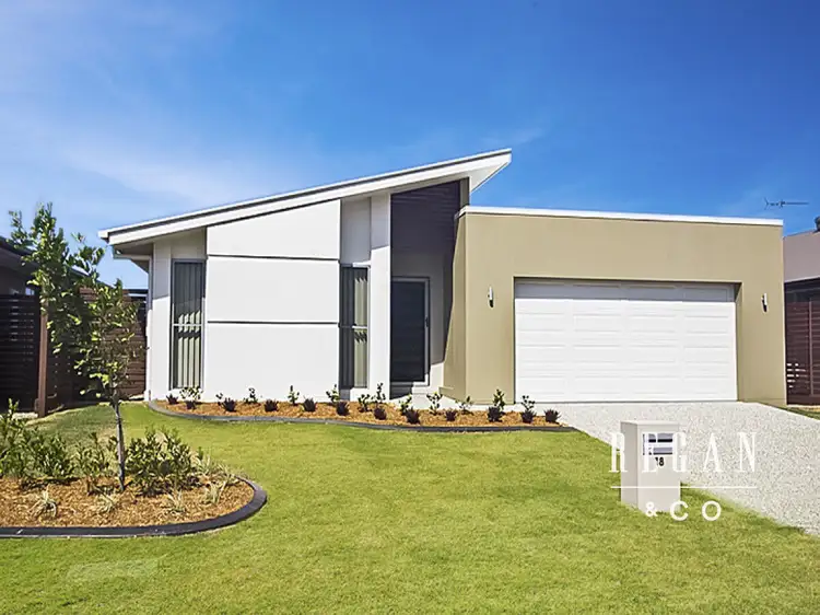 Main view of Homely house listing, 18 Watervale Street, Mango Hill QLD 4509