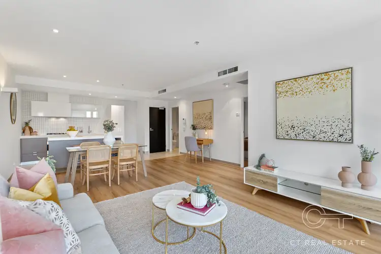 302A/640 Swanston Street, Carlton VIC 3053