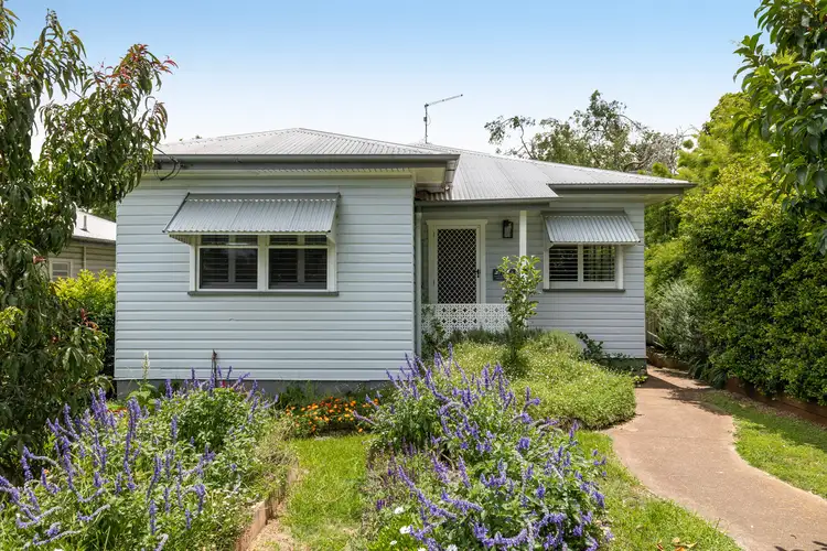 Main view of Homely house listing, 125a Stuart Street, North Toowoomba QLD 4350