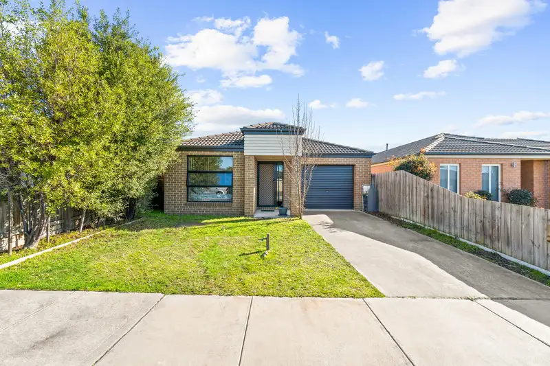 Main view of Homely house listing, 12 Roscommon Drive, Traralgon VIC 3844