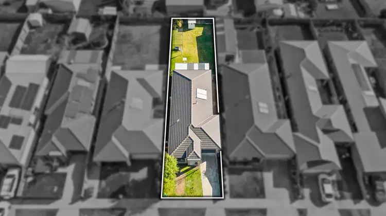 Second view of Homely house listing, 12 Roscommon Drive, Traralgon VIC 3844