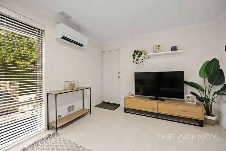 Third view of Homely unit listing, 4/12 Philmore Crescent, Kardinya WA 6163
