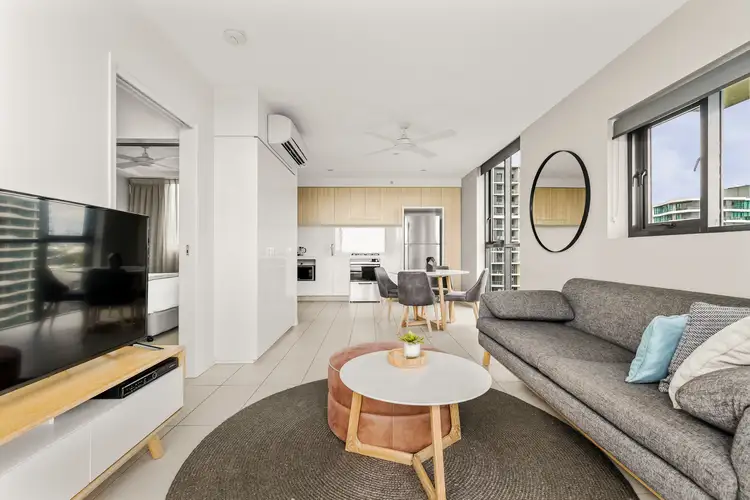 Main view of Homely apartment listing, 812/35 Hercules Street, Hamilton QLD 4007