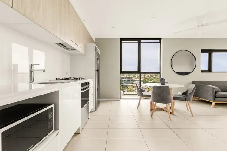 Third view of Homely apartment listing, 812/35 Hercules Street, Hamilton QLD 4007