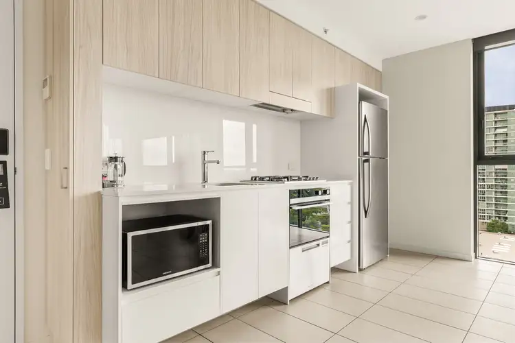 Fourth view of Homely apartment listing, 812/35 Hercules Street, Hamilton QLD 4007