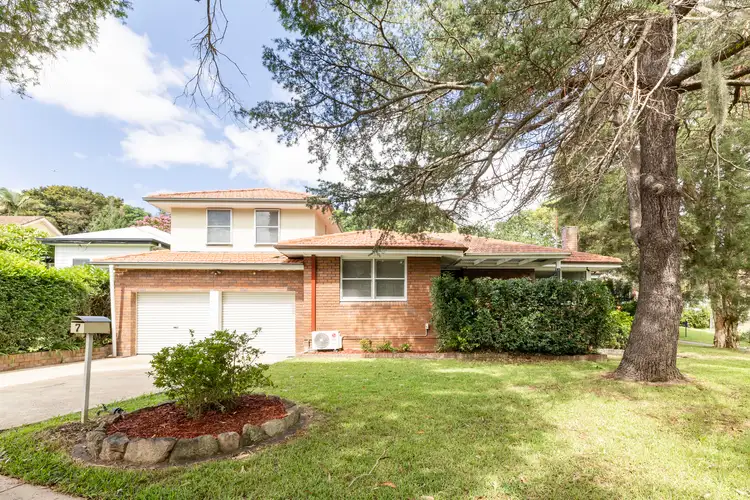 7 Dobson Crescent, Ryde NSW 2112