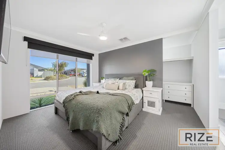 Fifth view of Homely house listing, 72 Alpina Promenade, Banksia Grove WA 6031