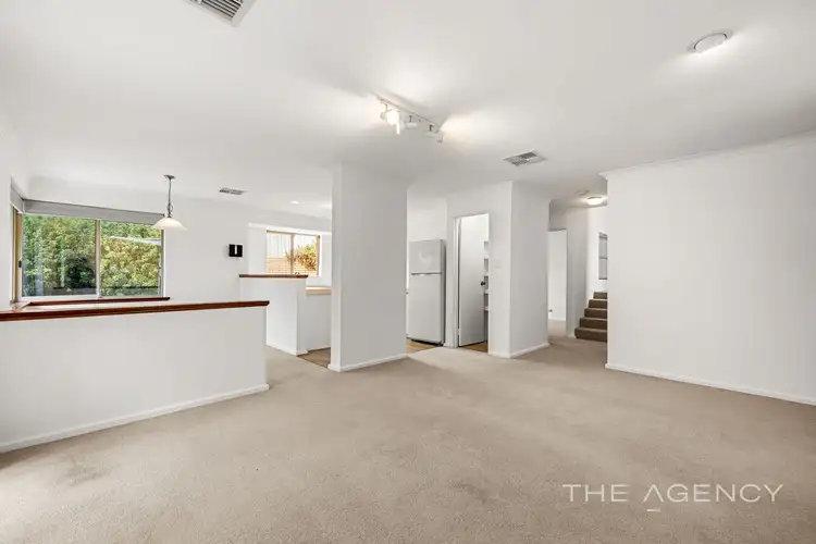 Second view of Homely semi-detached listing, 3 Hotchin Way, Kardinya WA 6163