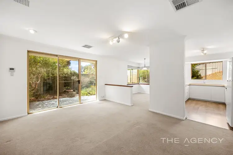 Third view of Homely semi-detached listing, 3 Hotchin Way, Kardinya WA 6163