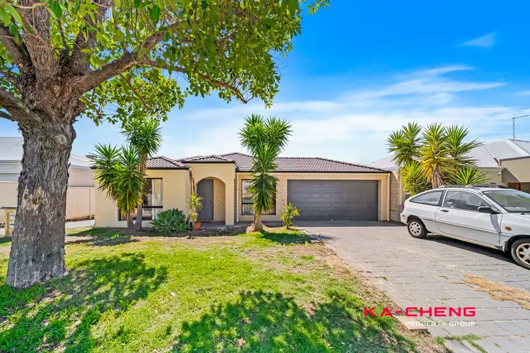 Main view of Homely villa listing, 5A Tetworth Crescent, Nollamara WA 6061