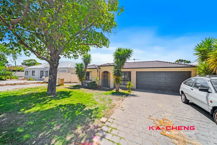 Second view of Homely villa listing, 5A Tetworth Crescent, Nollamara WA 6061