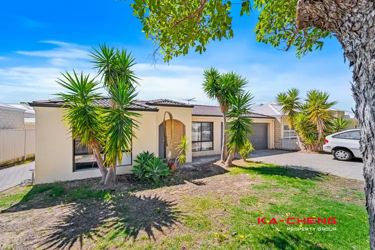 Third view of Homely villa listing, 5A Tetworth Crescent, Nollamara WA 6061