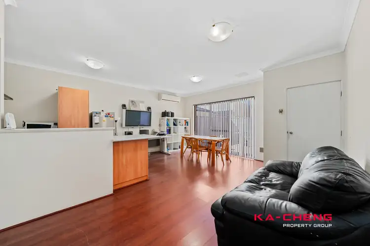 Fourth view of Homely villa listing, 5A Tetworth Crescent, Nollamara WA 6061