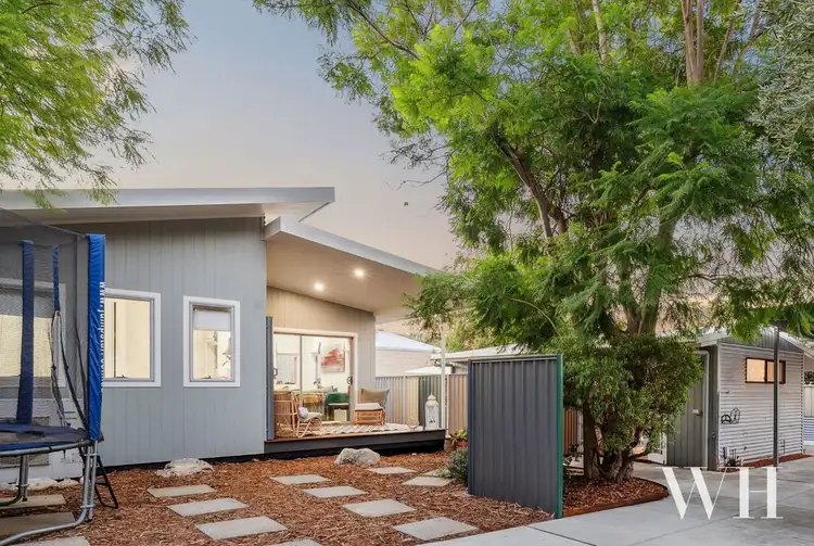 Second view of Homely house listing, 92C Winfield Street, Hamilton Hill WA 6163