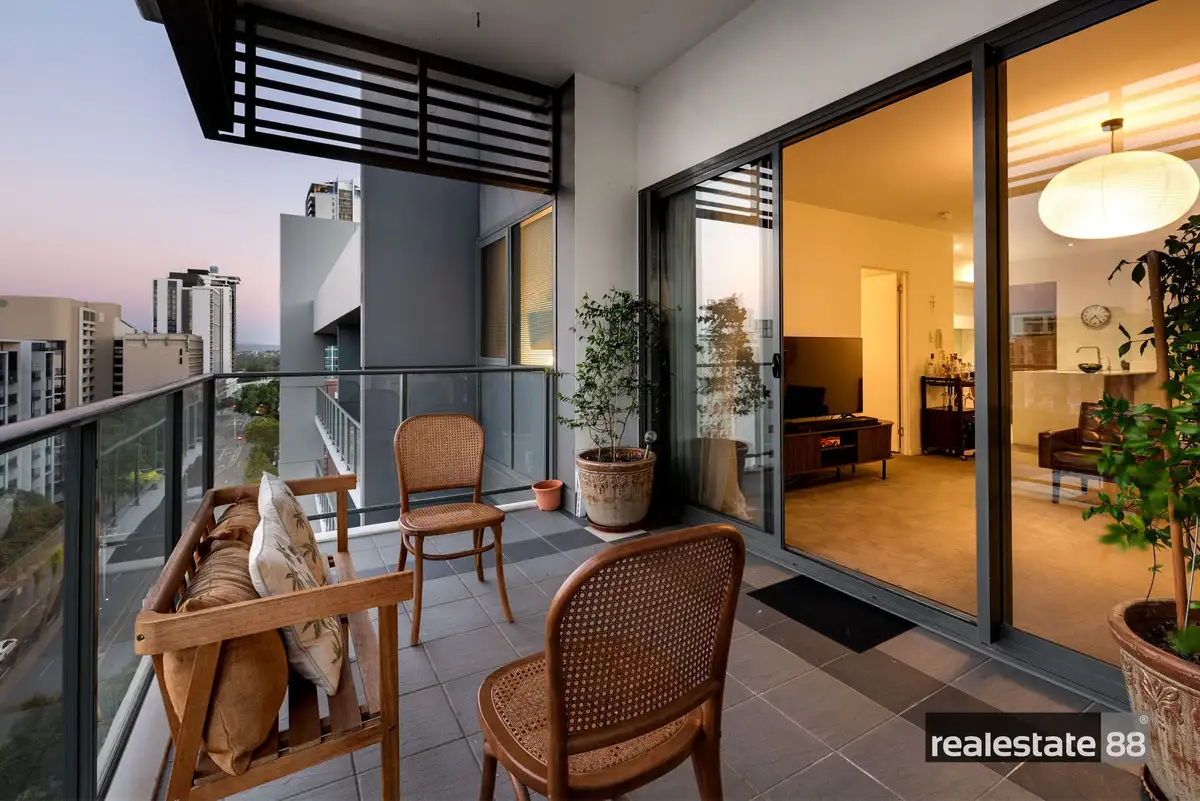 Main view of Homely apartment listing, 97/143 Adelaide Terrace, East Perth WA 6004