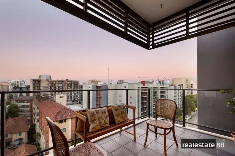 Second view of Homely apartment listing, 97/143 Adelaide Terrace, East Perth WA 6004