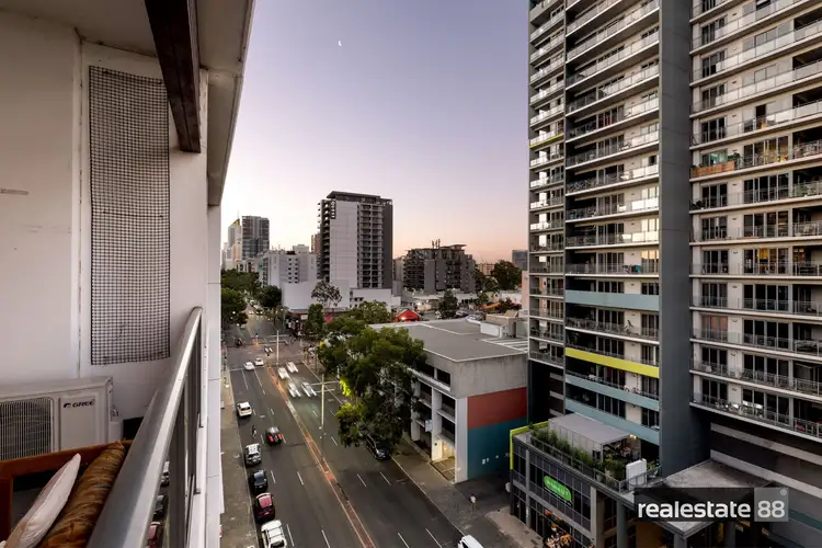 Third view of Homely apartment listing, 97/143 Adelaide Terrace, East Perth WA 6004