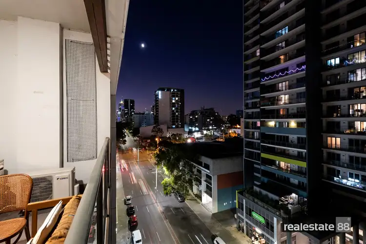 Fourth view of Homely apartment listing, 97/143 Adelaide Terrace, East Perth WA 6004