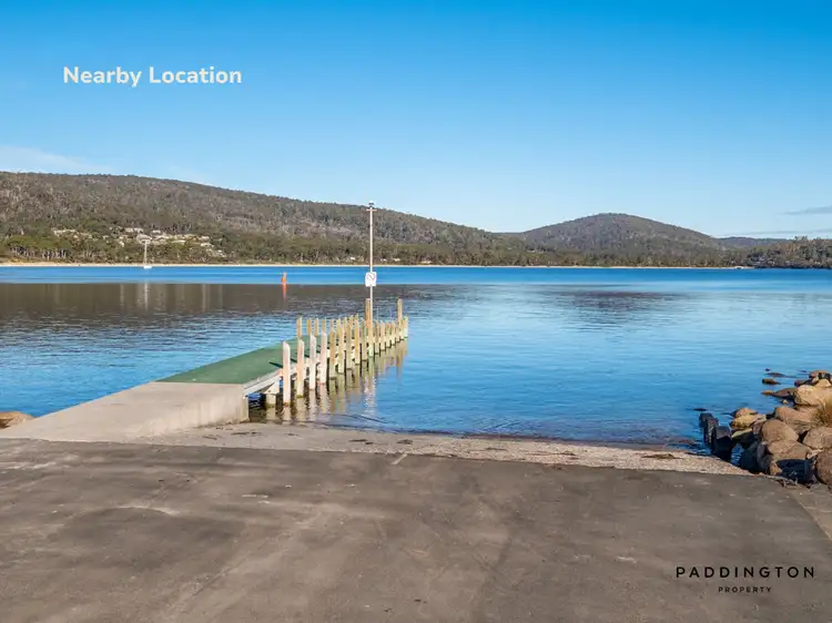Seventh view of Homely land listing, LOT 603, 1579 Nubeena Road, Nubeena TAS 7184